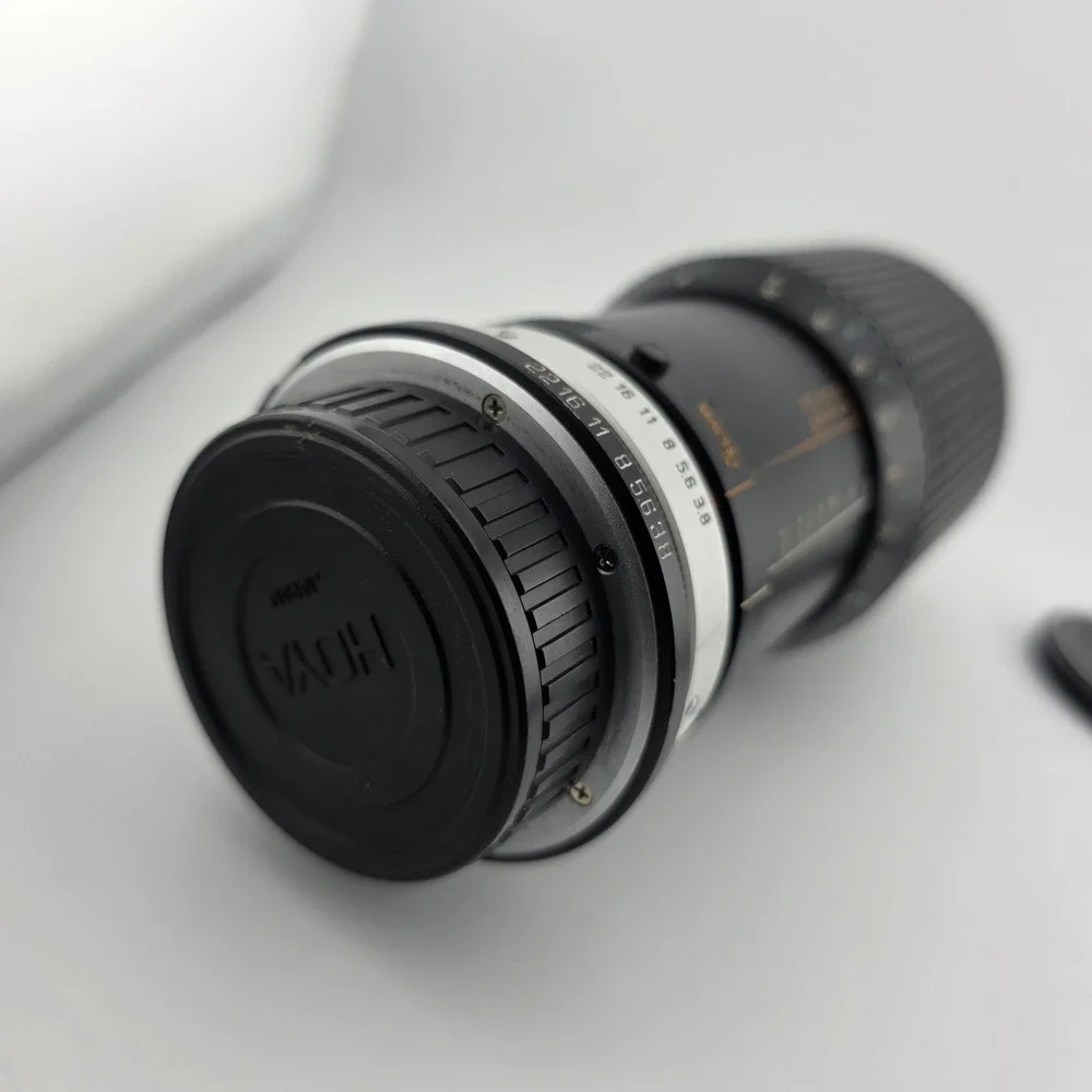 HOYA HMC 70-210mm 1:3.8 462‎ Zoom & Macro Lens Camera Photography Japan Vintage